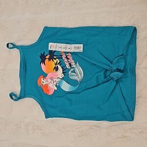 Little Girls Tank Top